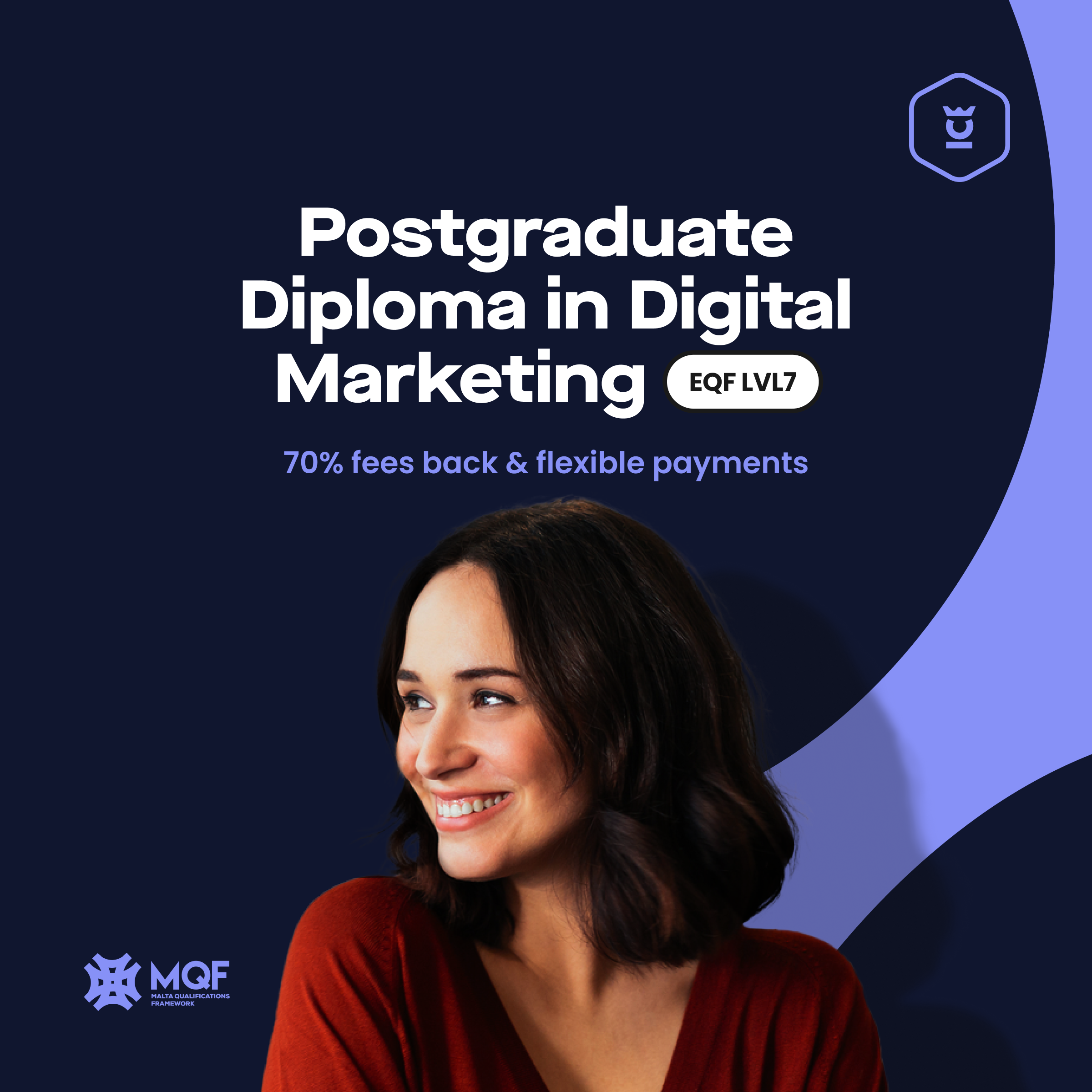 Postgraduate Diploma in Digital Marketing