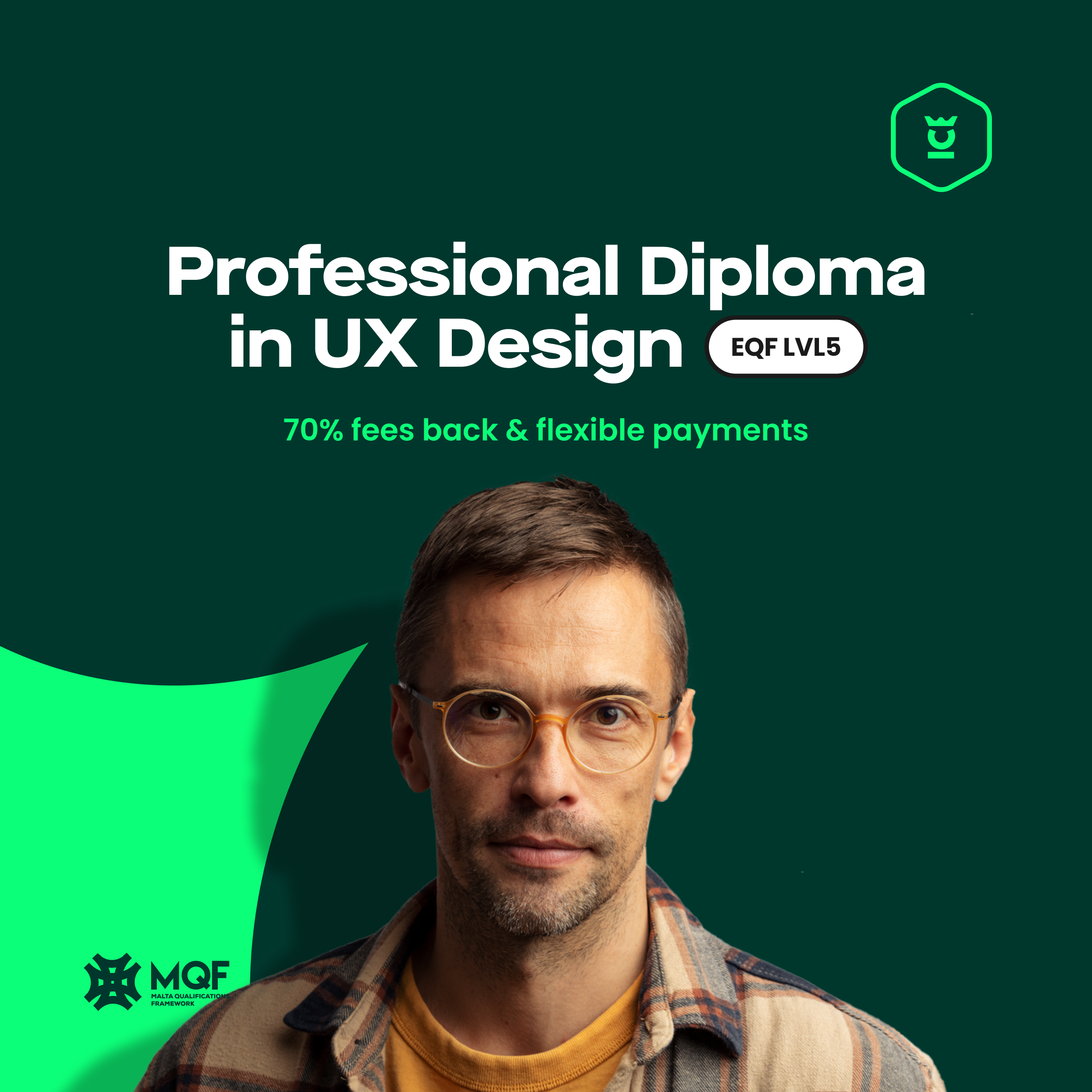 Professional Diploma in UX Design